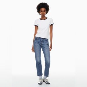 Levi’s WEDGIE STRAIGHT Jean. size 28